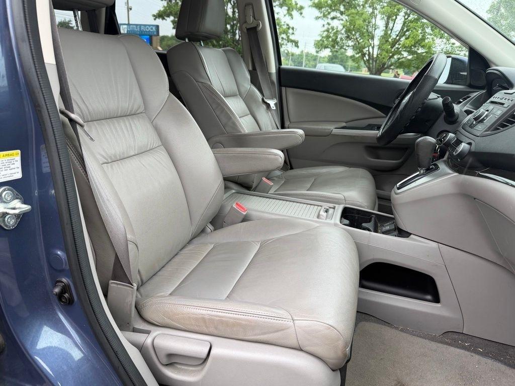 Honda CR-V  2014