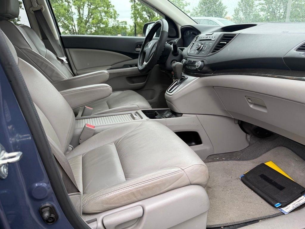 Honda CR-V  2014