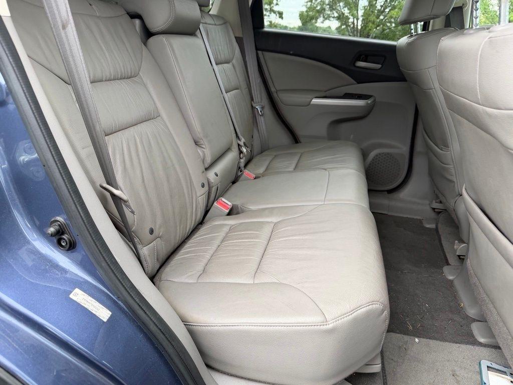 Honda CR-V  2014