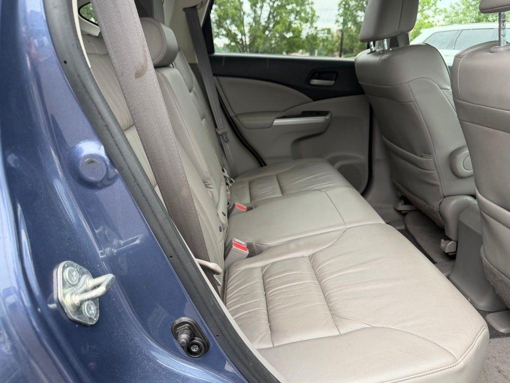 Honda CR-V  2014