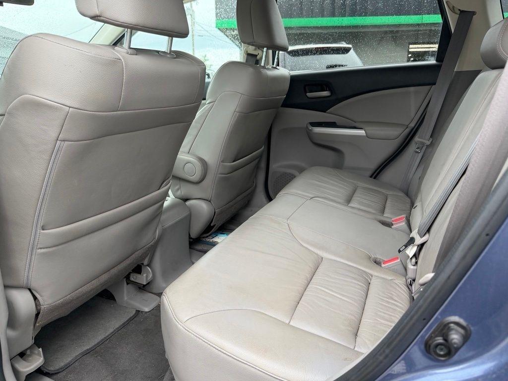 Honda CR-V  2014