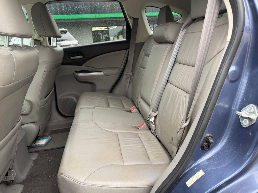 Honda CR-V  2014