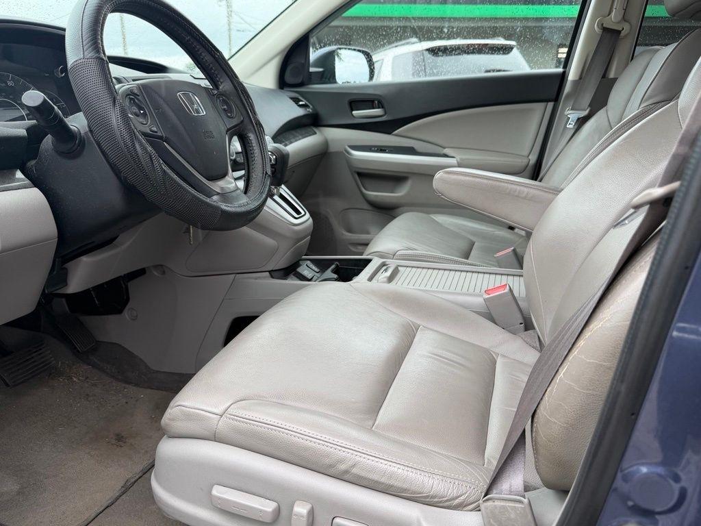 Honda CR-V  2014