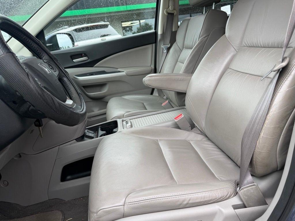 Honda CR-V  2014