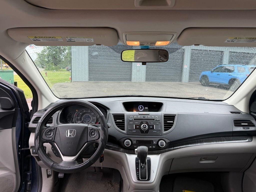 Honda CR-V  2014
