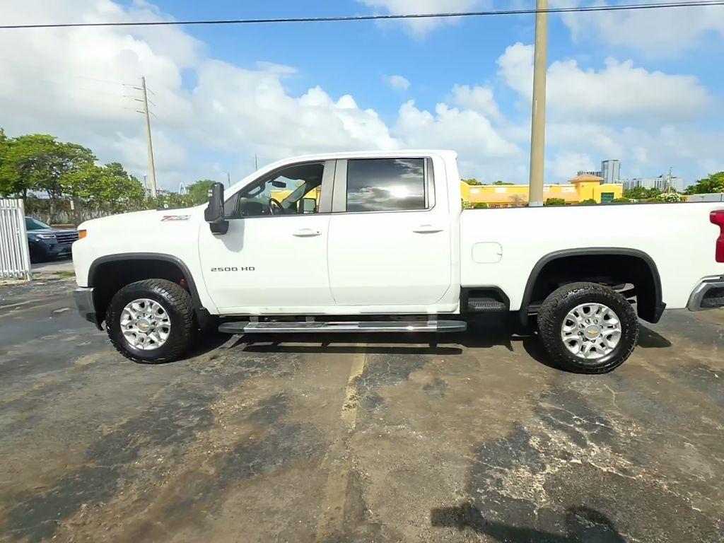 Chevrolet Silverado 2500HD  2023