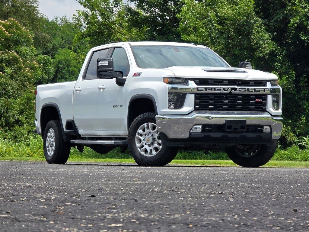 2023 Chevrolet Silverado 2500HD LT