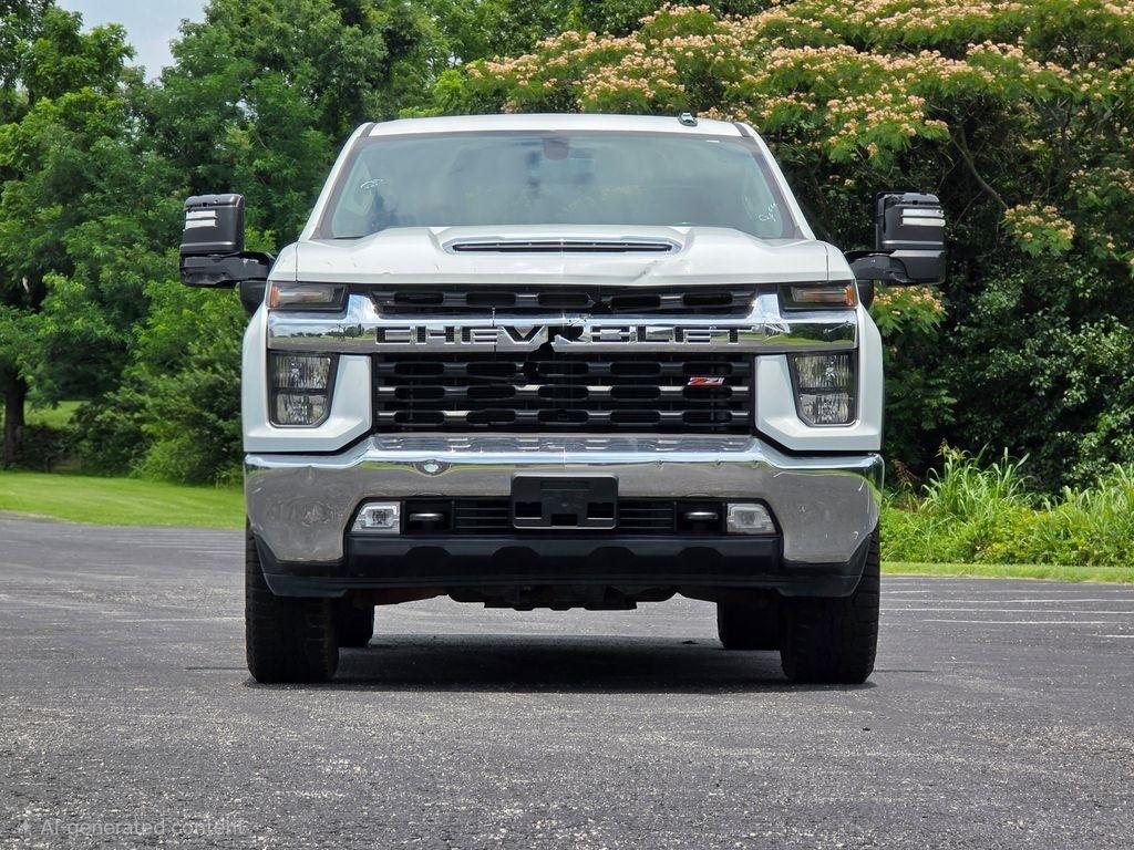 Chevrolet Silverado 2500HD  2023