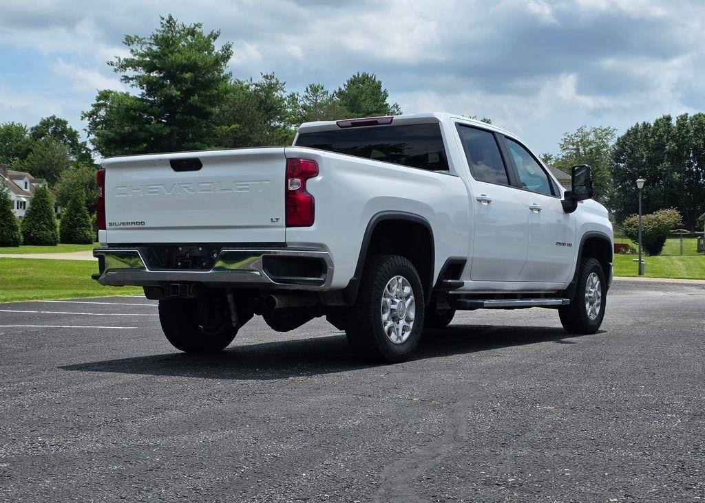 Chevrolet Silverado 2500HD  2023