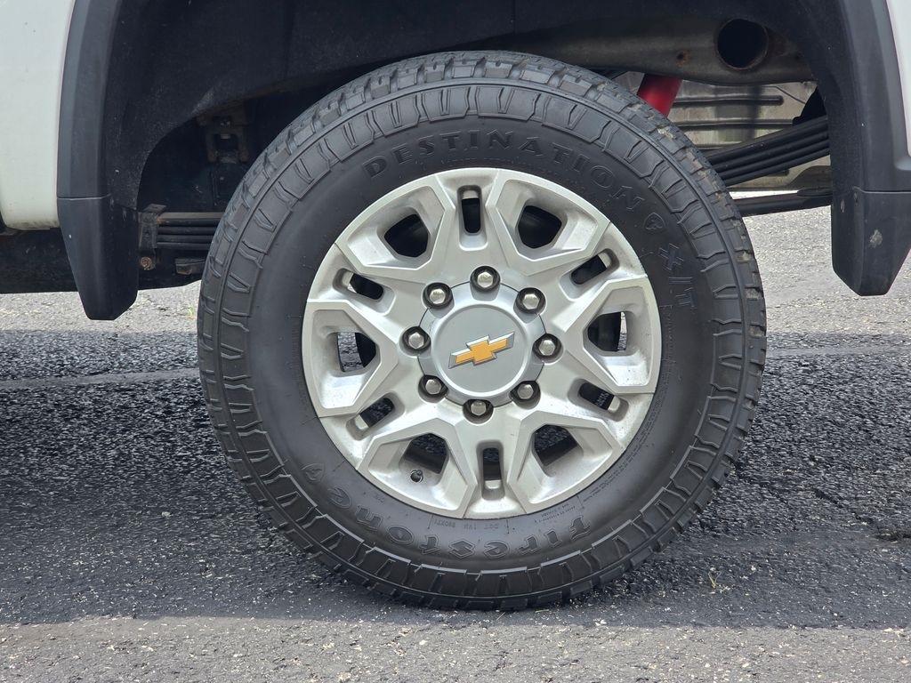 Chevrolet Silverado 2500HD  2023