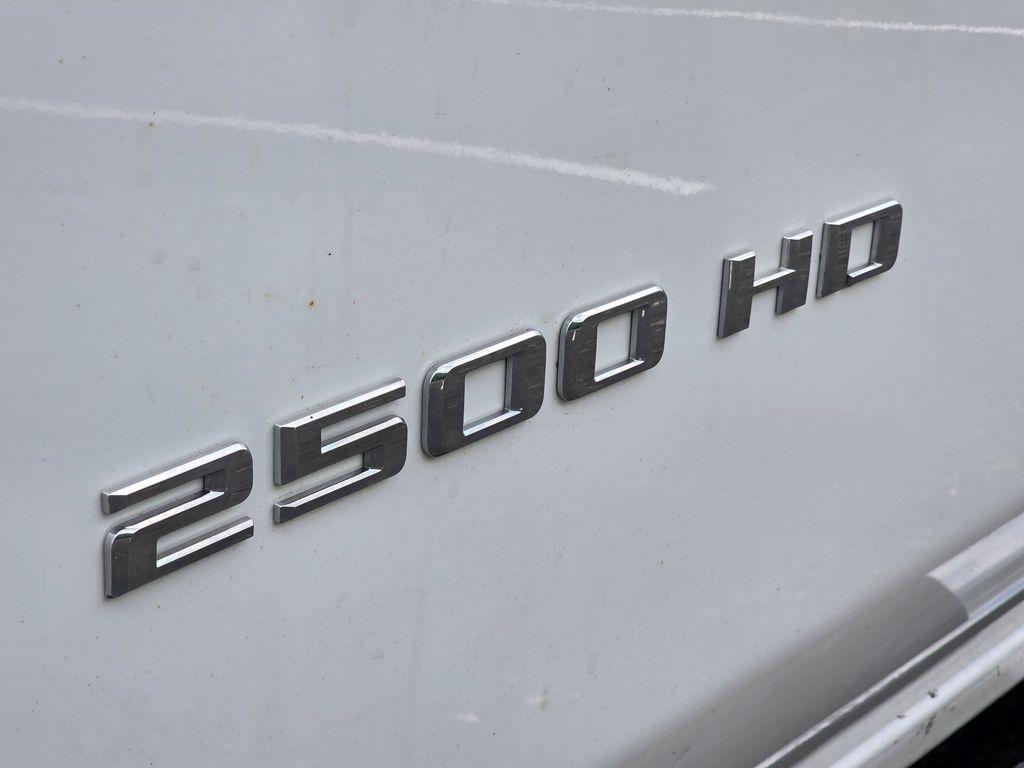 Chevrolet Silverado 2500HD  2023