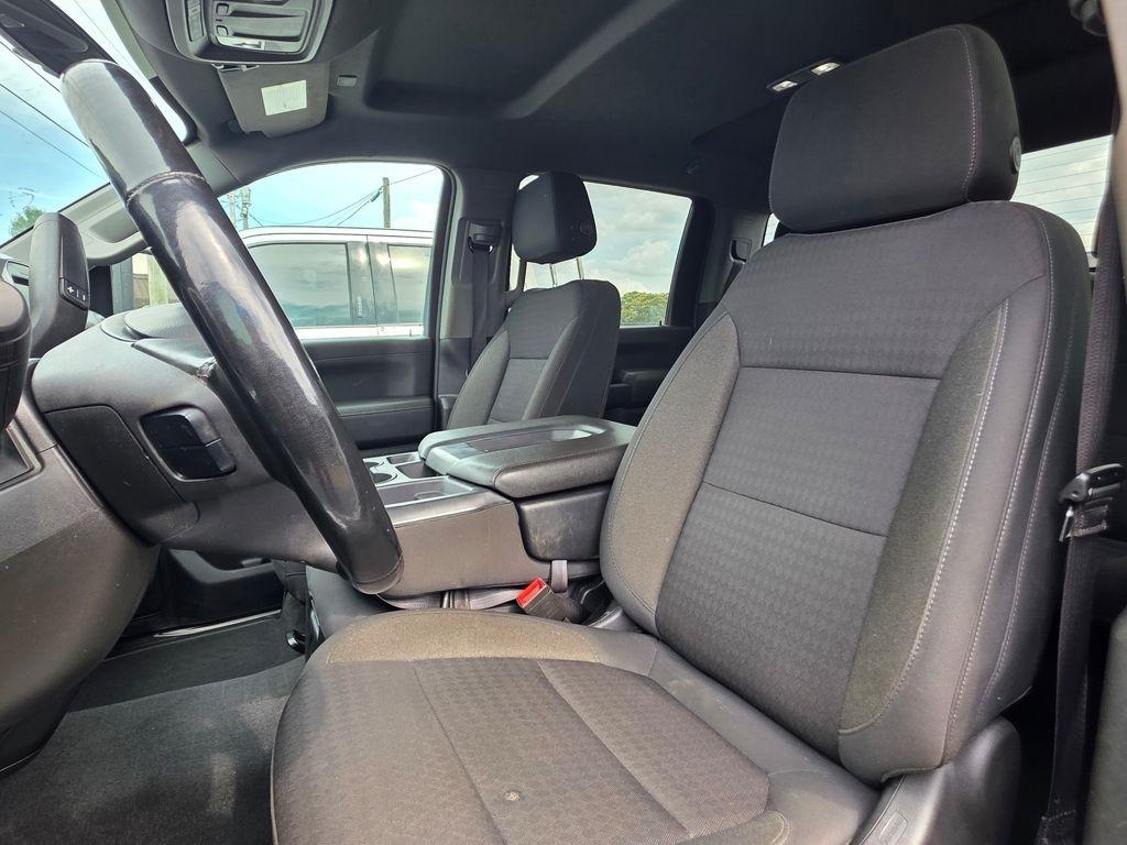 Chevrolet Silverado 2500HD  2023
