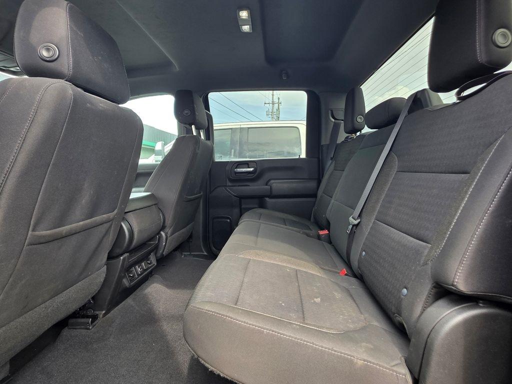 Chevrolet Silverado 2500HD  2023