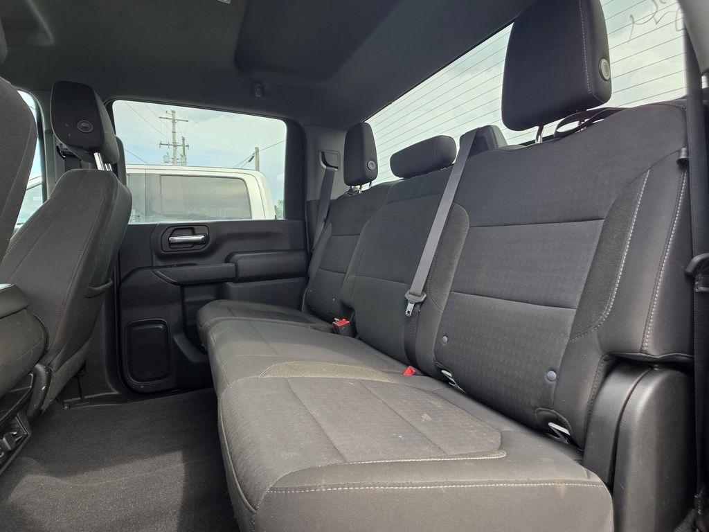 Chevrolet Silverado 2500HD  2023