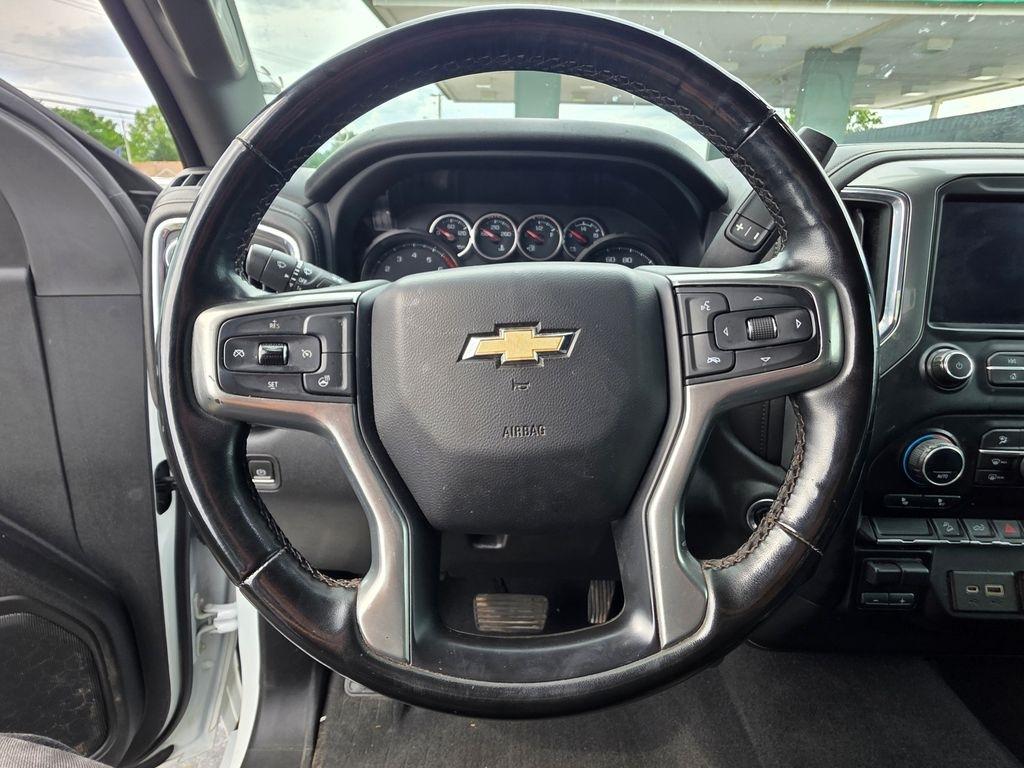 Chevrolet Silverado 2500HD  2023