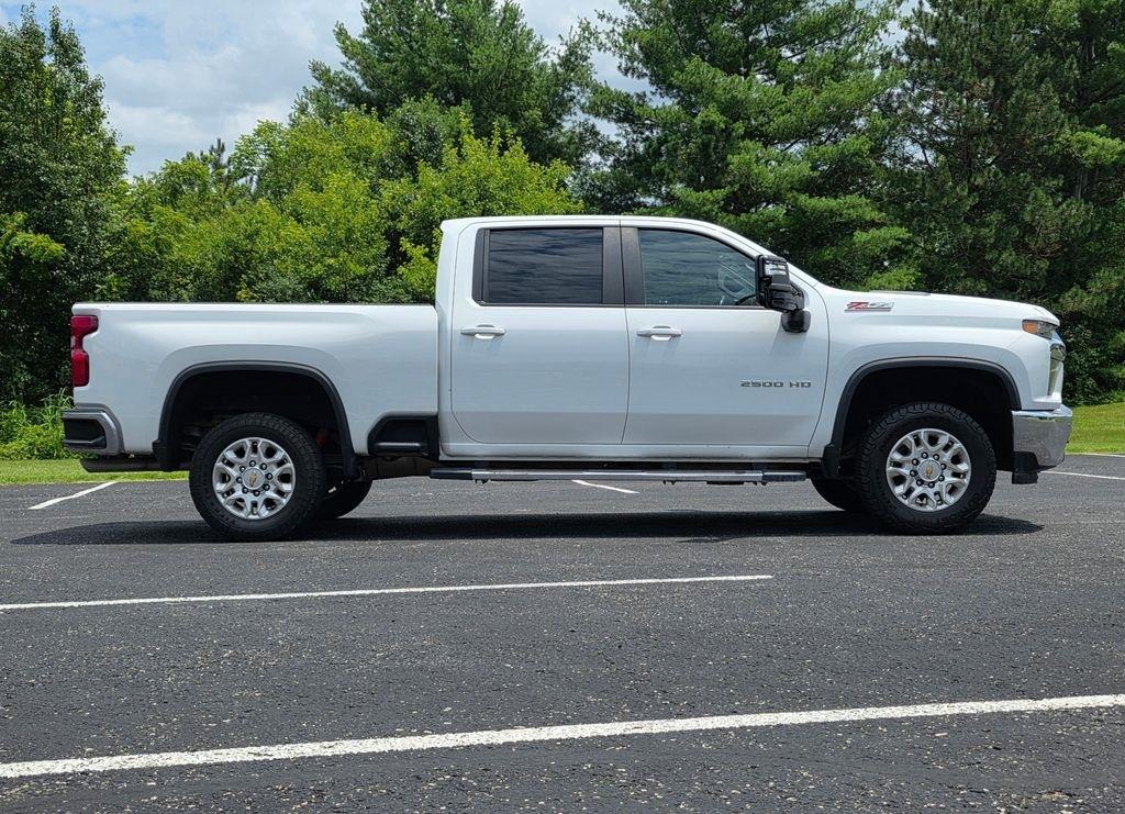 2023 Chevrolet Silverado 2500HD LT
