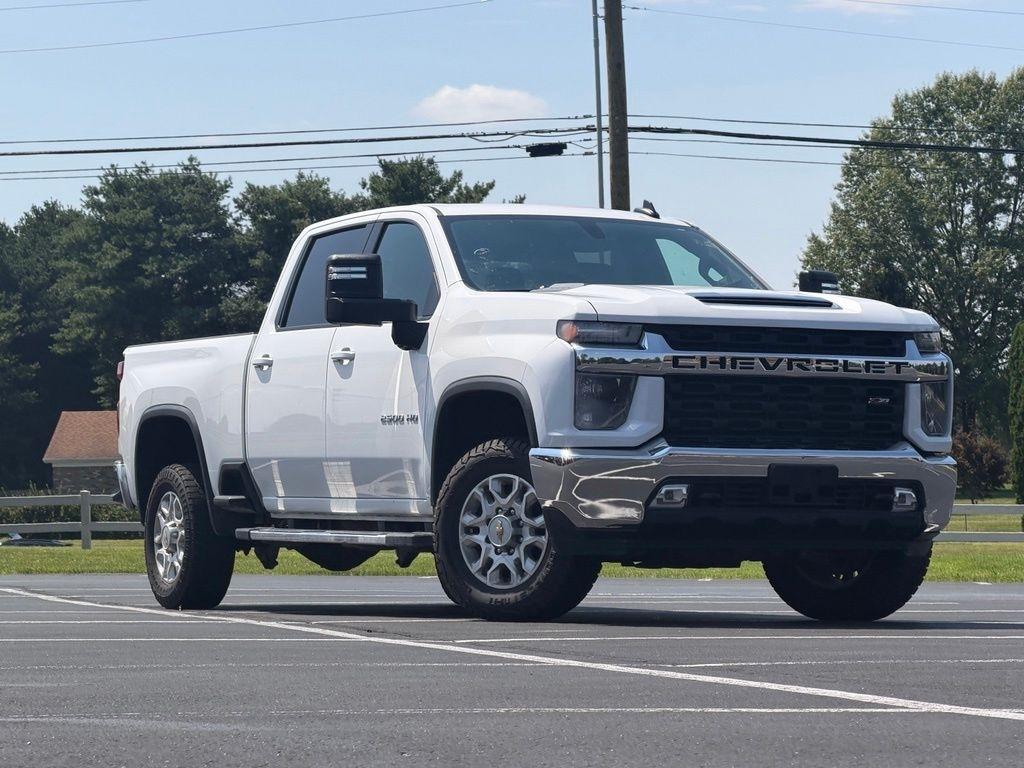 2023 Chevrolet Silverado 2500HD LT