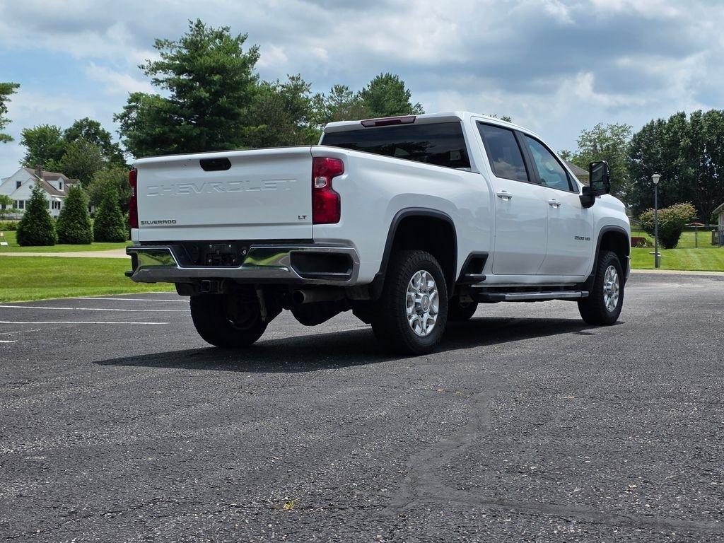 Chevrolet Silverado 2500HD  2023