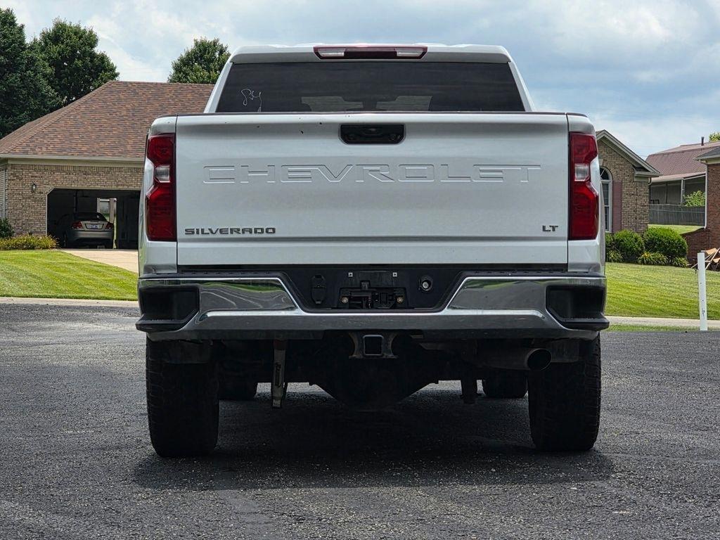 Chevrolet Silverado 2500HD  2023