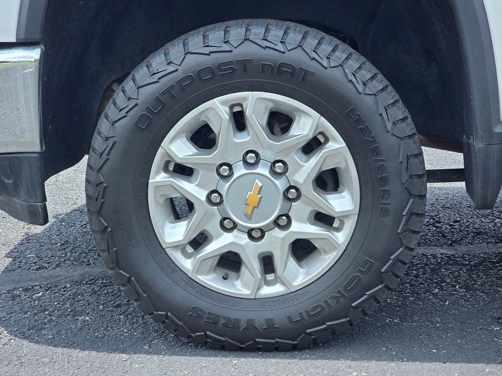 Chevrolet Silverado 2500HD  2023