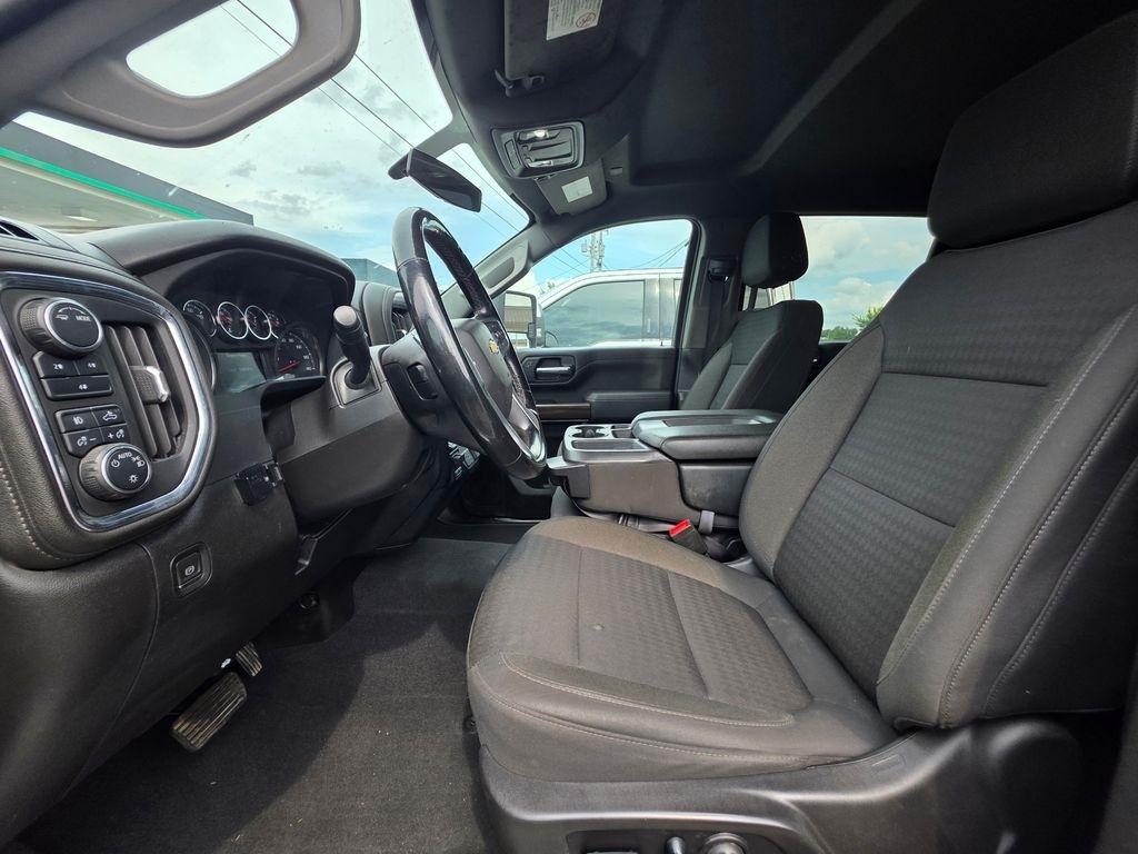 Chevrolet Silverado 2500HD  2023