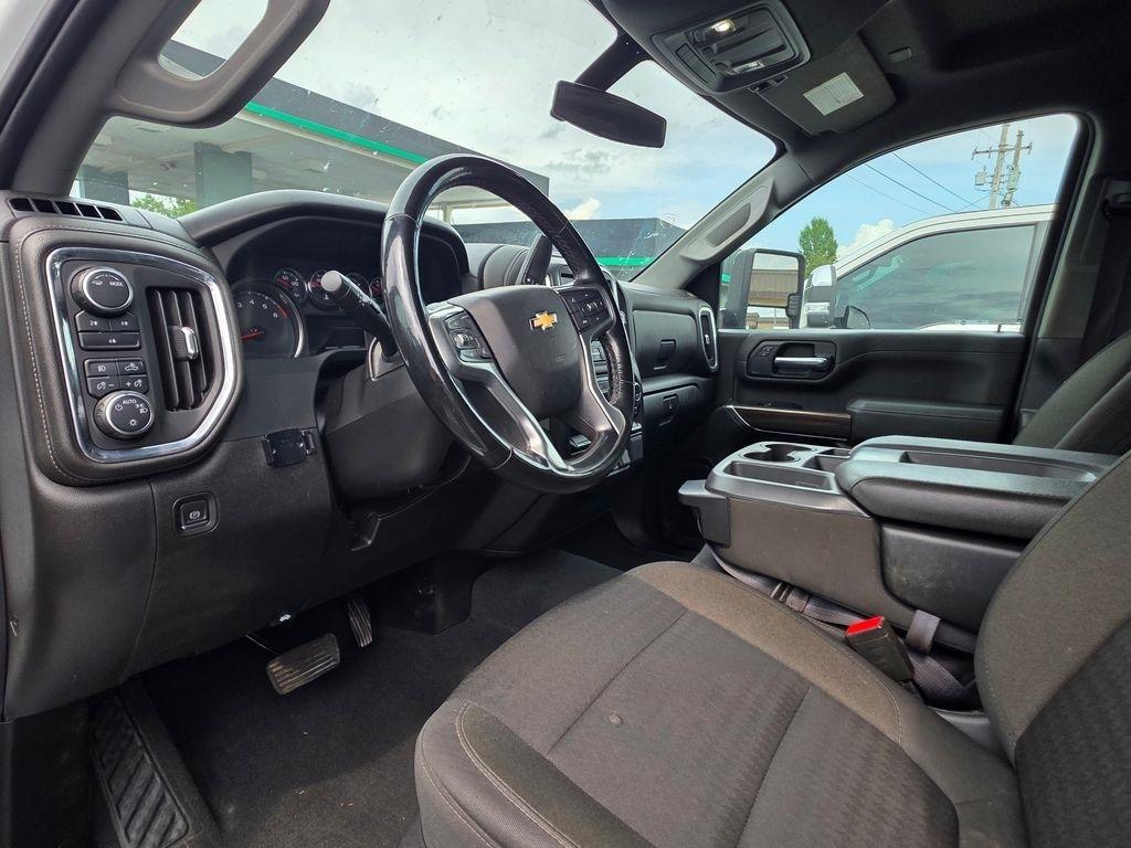 Chevrolet Silverado 2500HD  2023