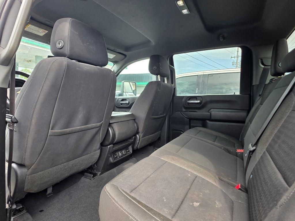 Chevrolet Silverado 2500HD  2023