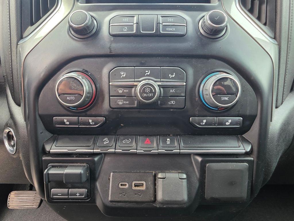 Chevrolet Silverado 2500HD  2023