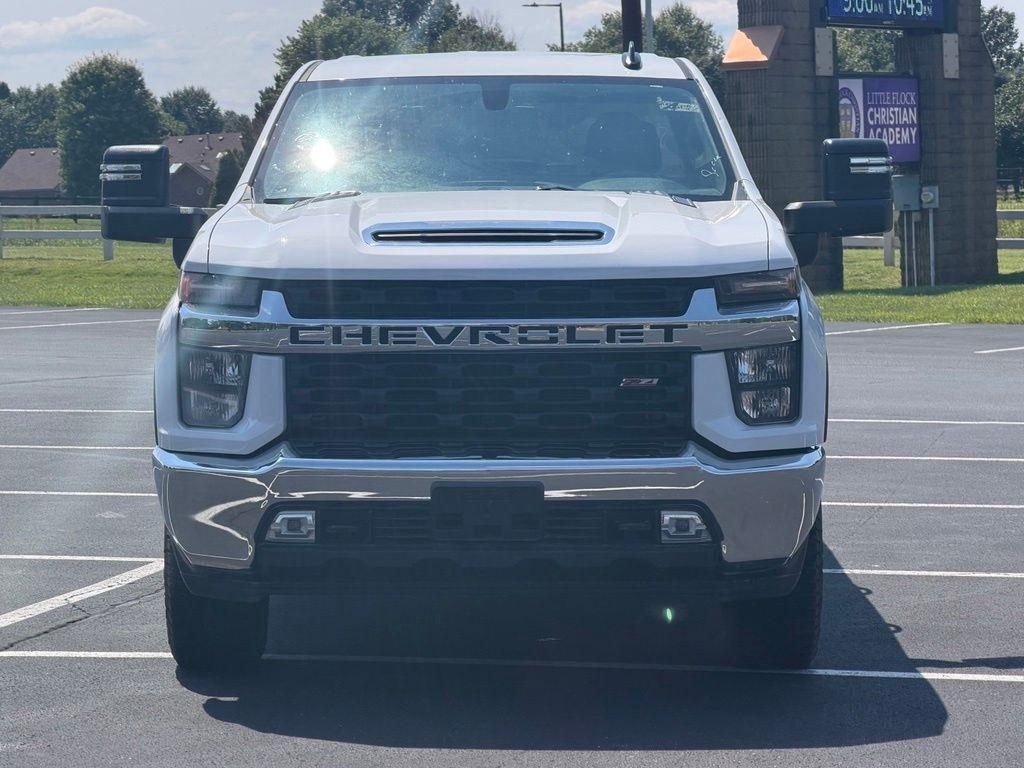 Chevrolet Silverado 2500HD  2023