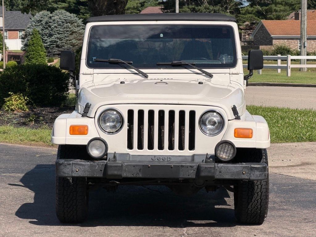 Jeep Wrangler  1998