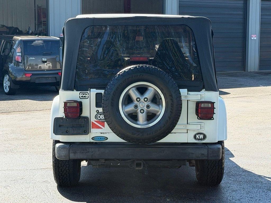 Jeep Wrangler  1998