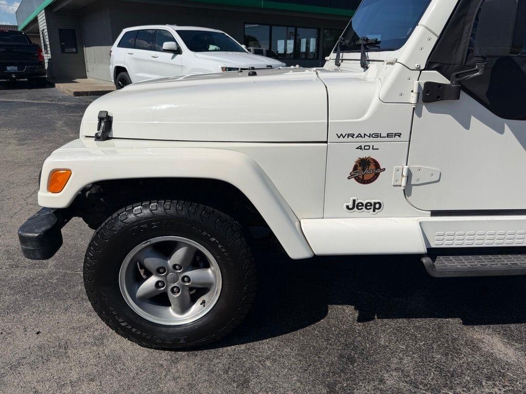 Jeep Wrangler  1998