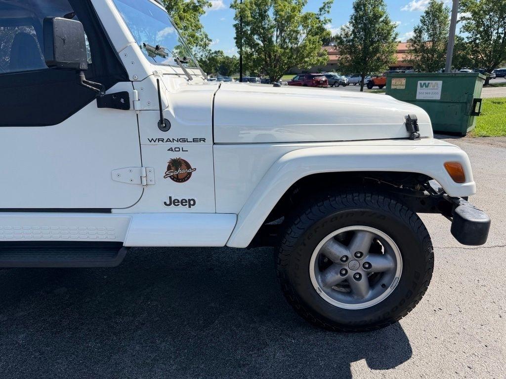 Jeep Wrangler  1998