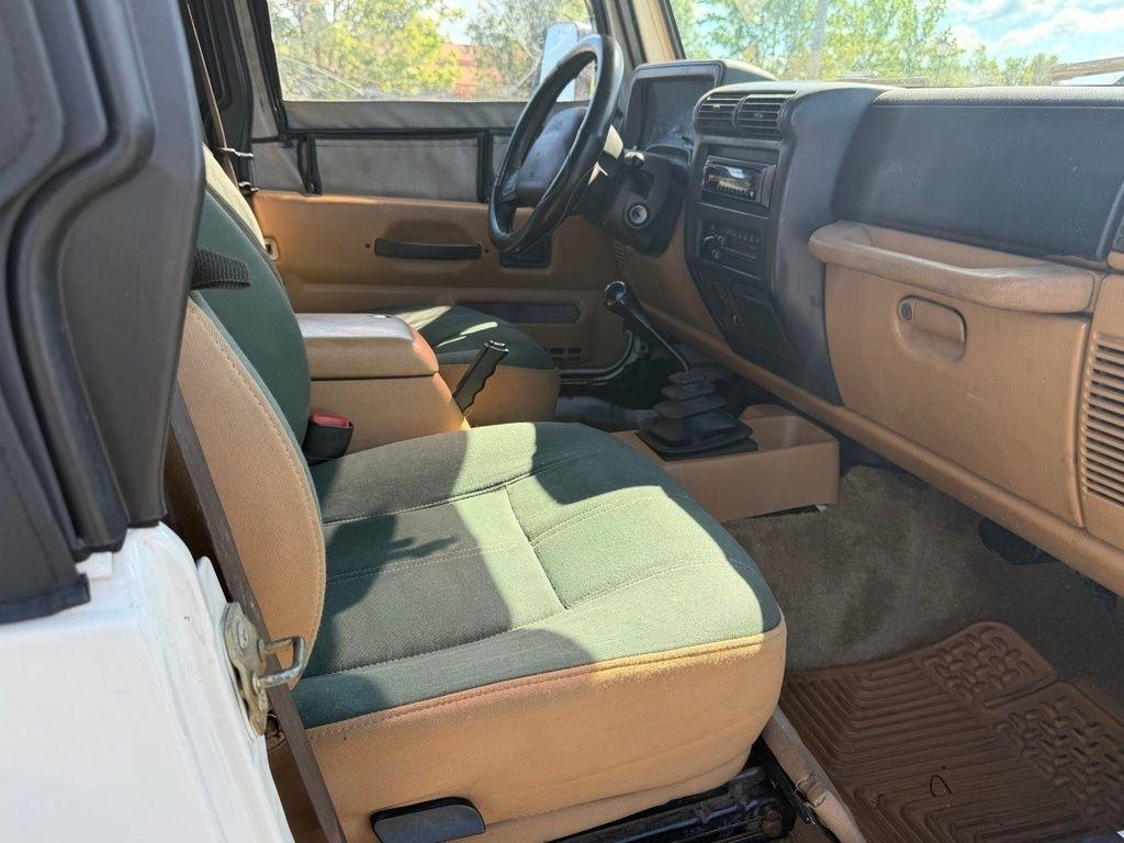 Jeep Wrangler  1998