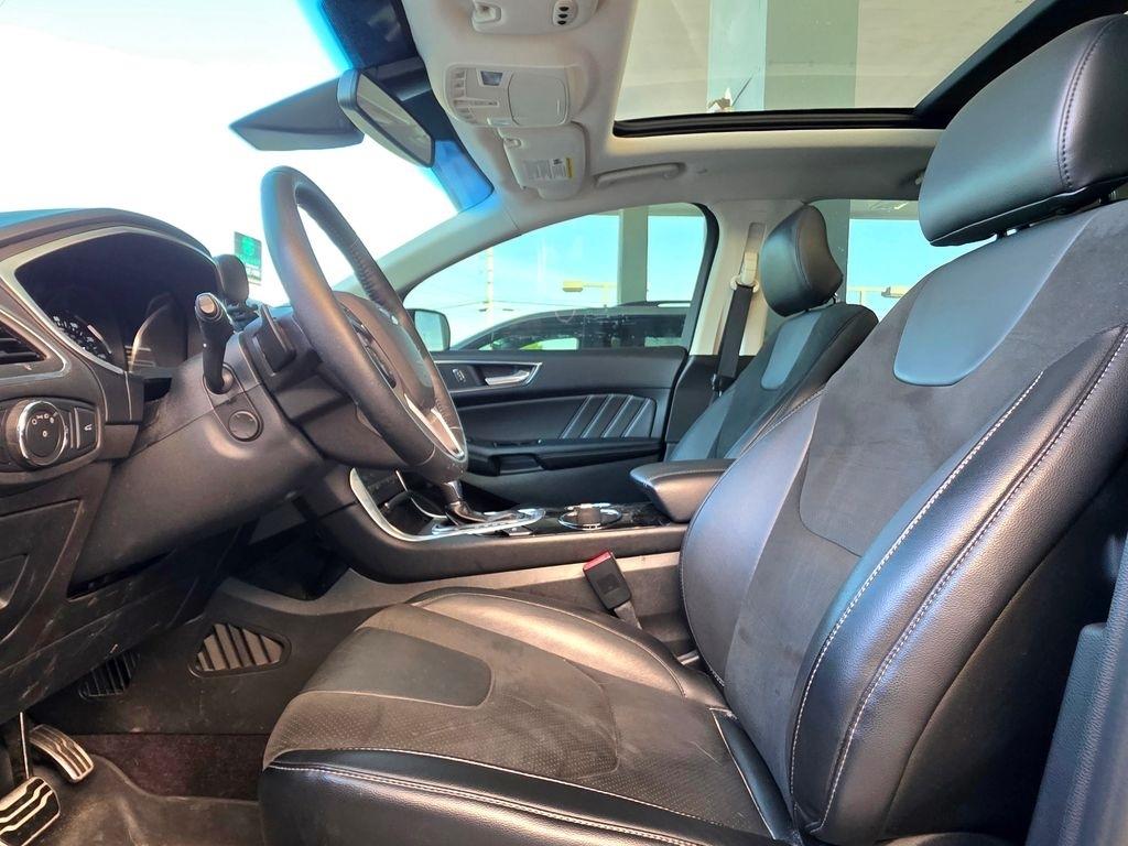 Ford Edge  2017