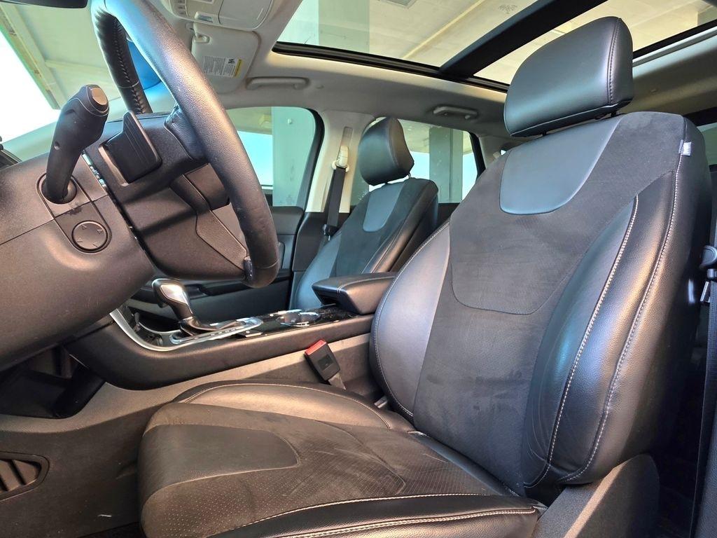 Ford Edge  2017
