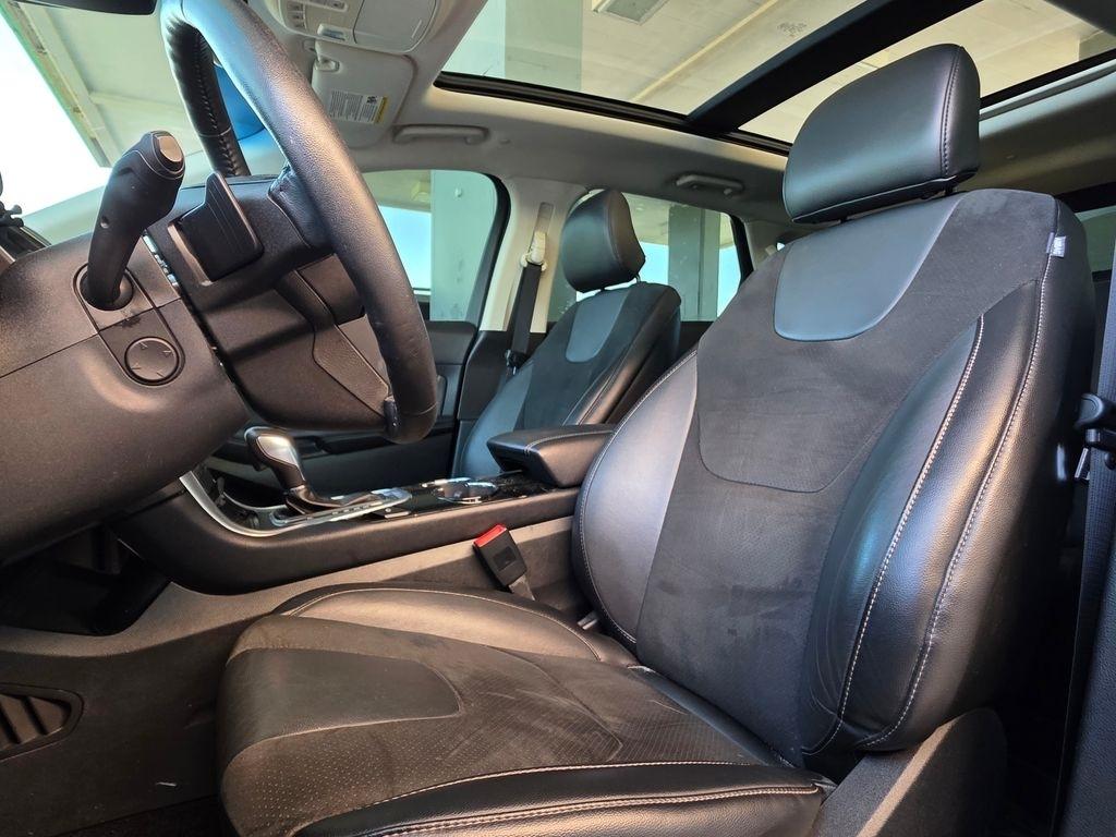 Ford Edge  2017