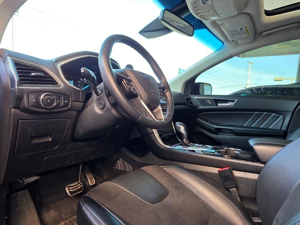 Ford Edge  2017