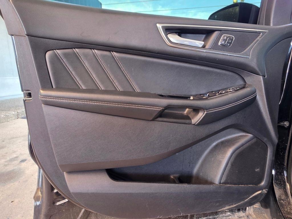 Ford Edge  2017
