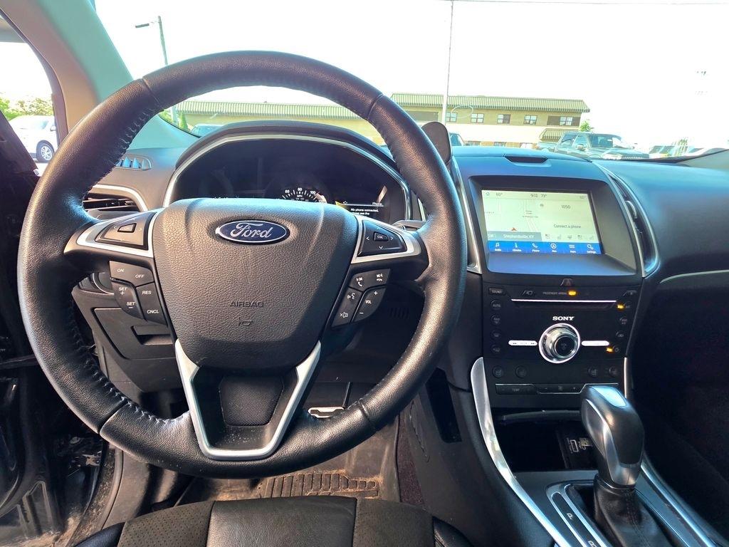 Ford Edge  2017