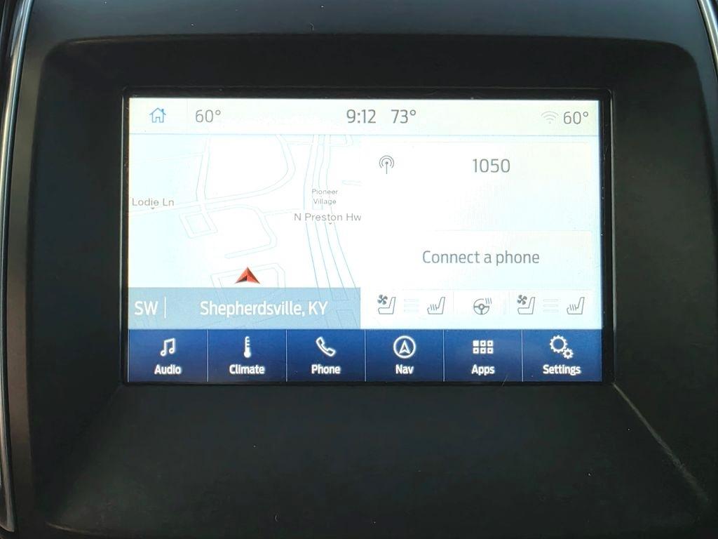 Ford Edge  2017