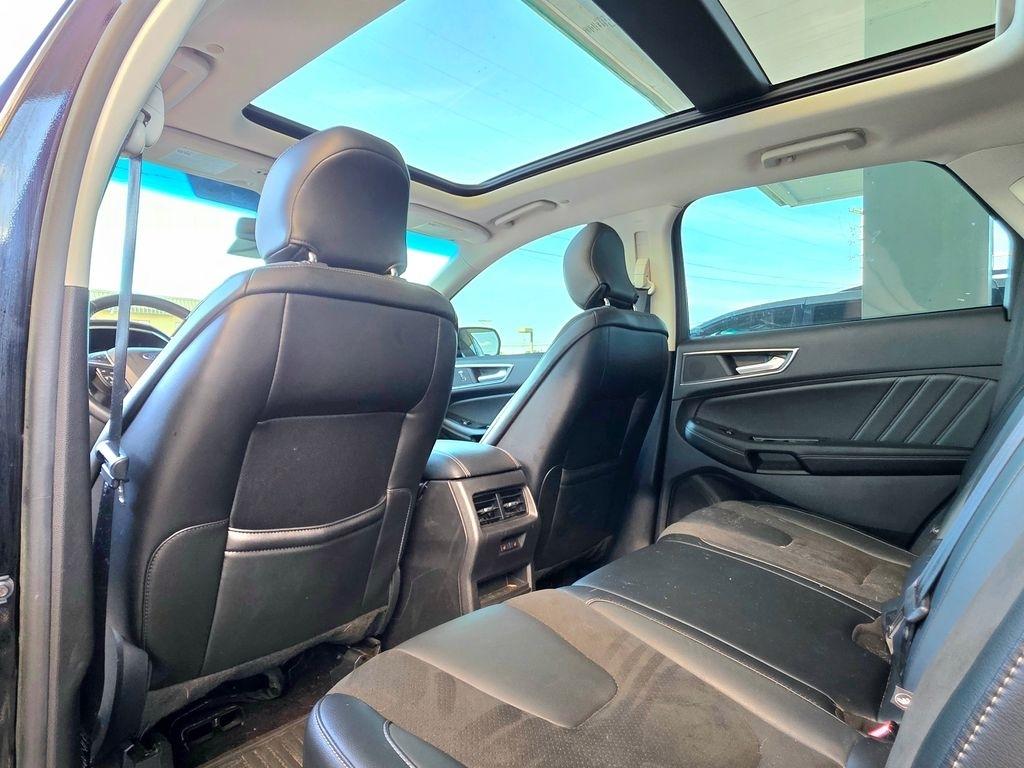 Ford Edge  2017