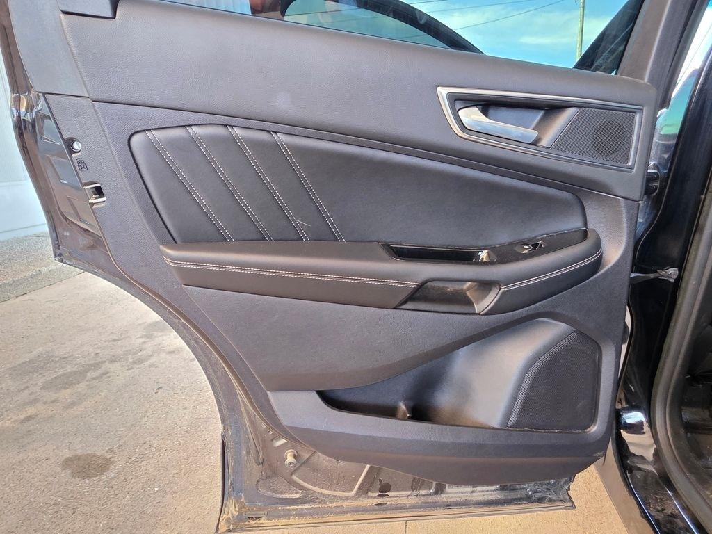 Ford Edge  2017