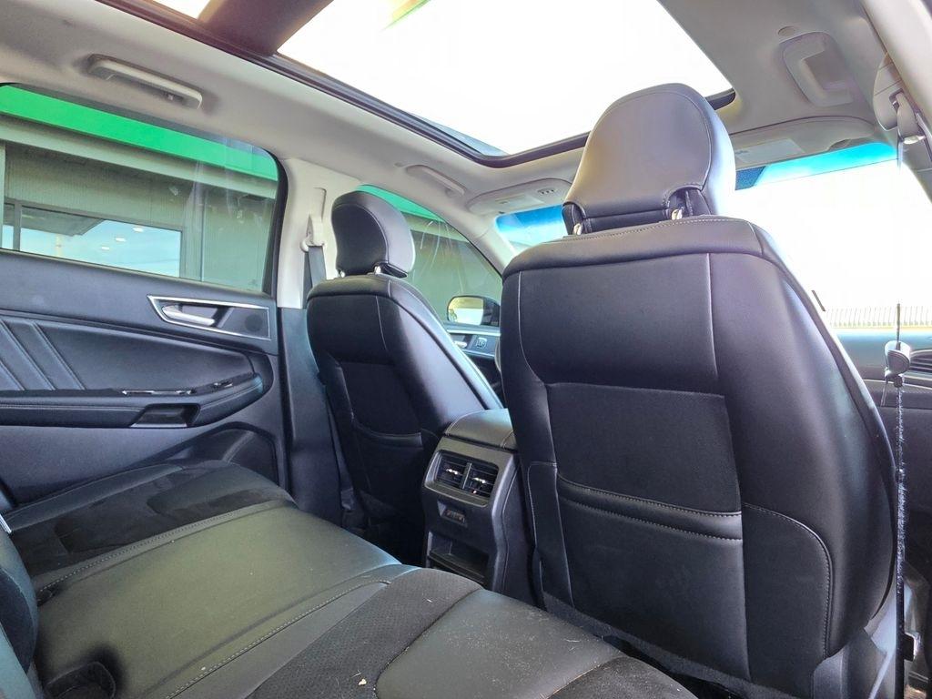 Ford Edge  2017