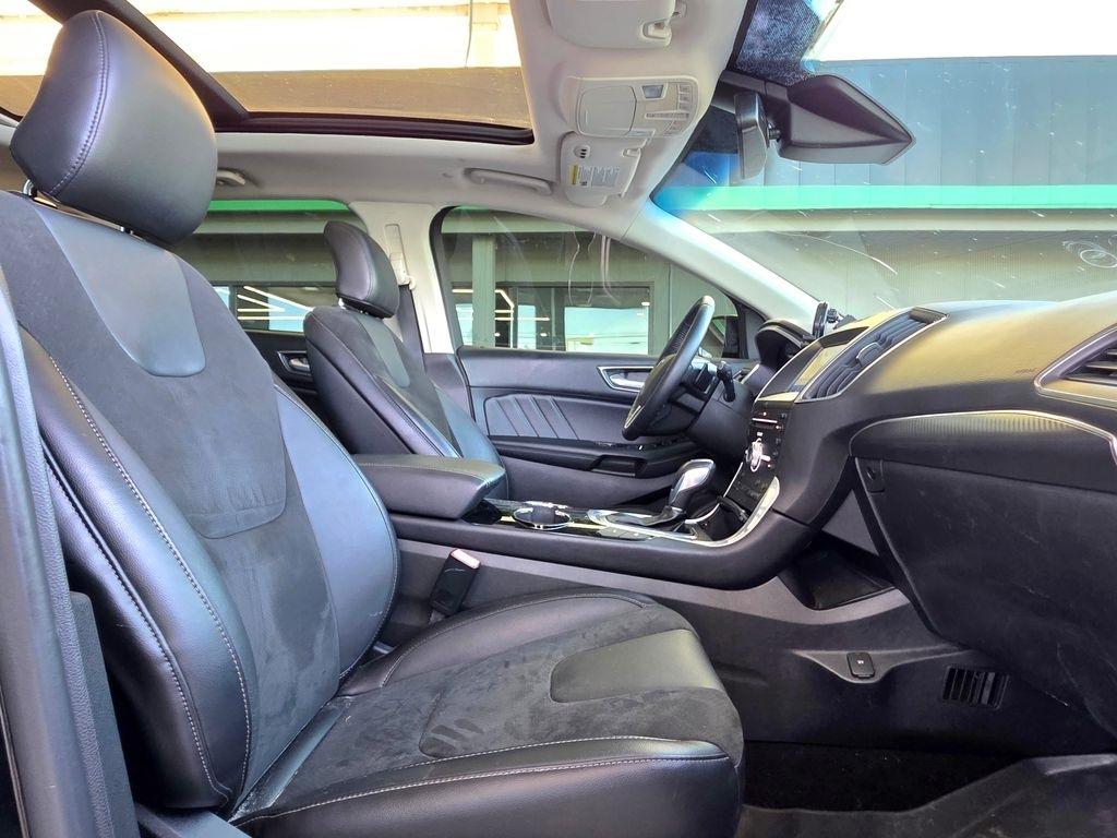 Ford Edge  2017