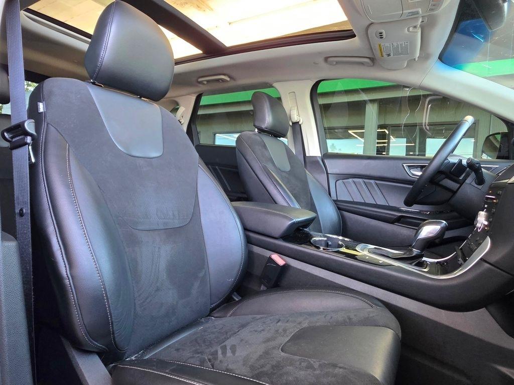 Ford Edge  2017