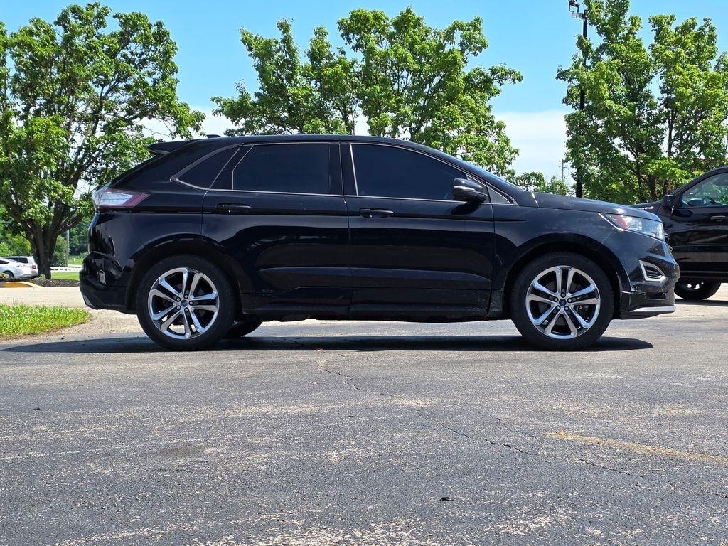 Ford Edge  2017