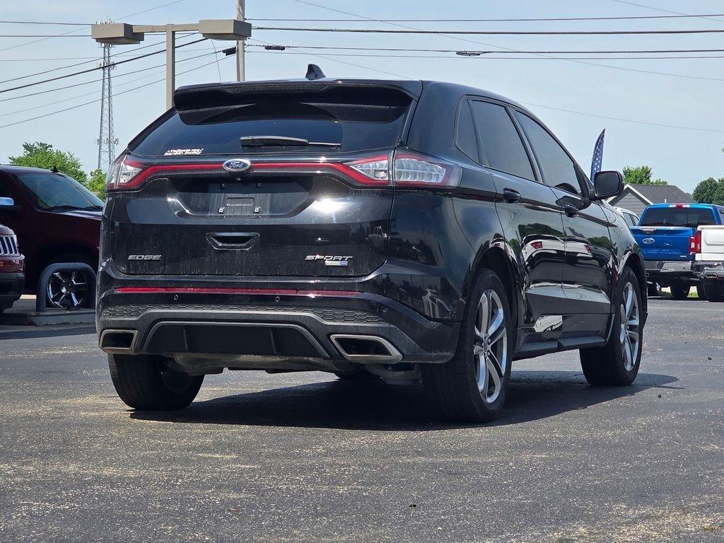 Ford Edge  2017