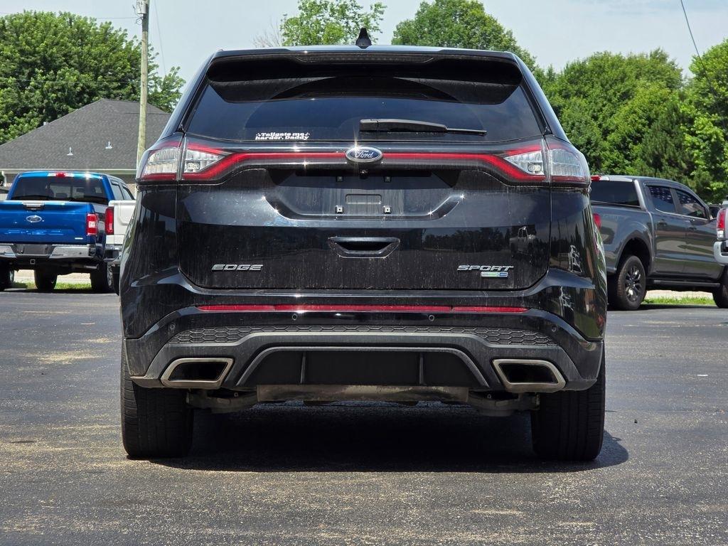Ford Edge  2017