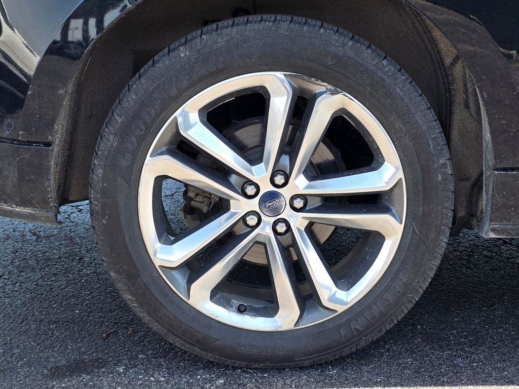 Ford Edge  2017